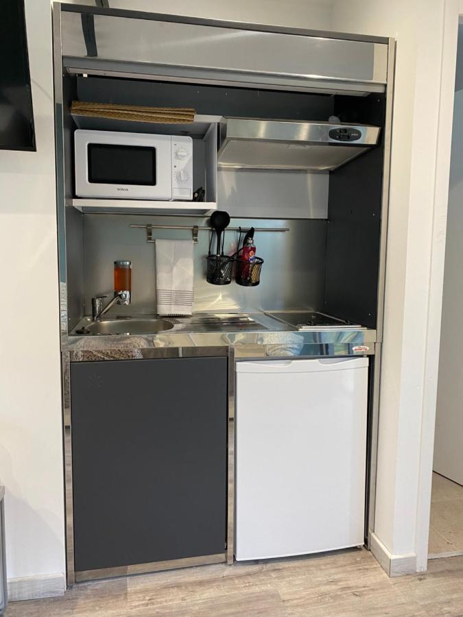 Studio Indre Climatise, La Halte De Cuze, Aux Abords De La Loire A Velo Huismes Exteriér fotografie